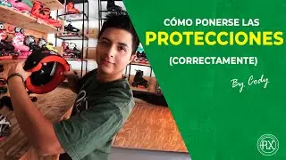 Como utilizar todas las protecciones ⚠️⛑ | ROEX tutoriales