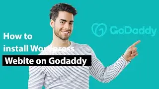 WordPress ko godaddy cpanel sy kysy install kryn || Godaddy cpanel sy WordPress install kry SialTech