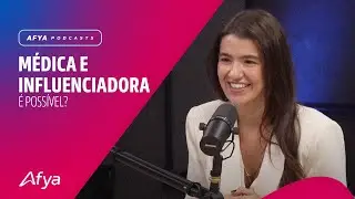 Manozzita conta como equilibra a prática médica e a vida digital.