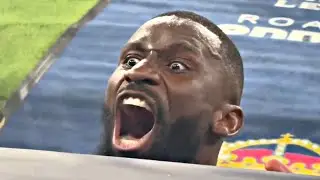 😂Rudiger Funny and Crazy celebration moments as they beat Bayern Munich