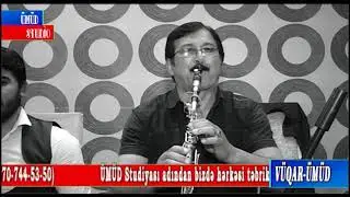 Gulaga Babasov klarnet -  Neftcala toyu