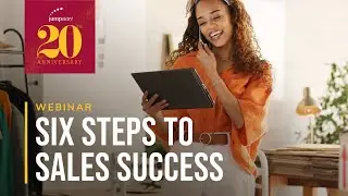Six Steps to Sales Success