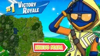 MI PRIMERA VICTORIA EN EL FORTNITE OG