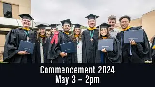 Commencement 2024