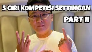 PART II: KOMPETISI NYANYI SETTINGAN - DAMPAK NEGATIF