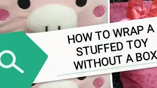 DIY Gift Wrapping without a box