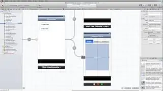 iOS - Xcode 4.6.1 en Español - Crear y configurar un Segmented Control - 11/x