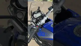 Отзыв клиента о приобретении мотоцикла KOVE 500X в X-MOTORS г. Красноярск #shorts