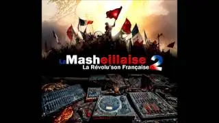 M'siou Rigolitch - Seine-St-Denis Lunch (Mashup : NTM VS Caro Emerald, from 