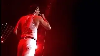 Queen - Save Me - Milton Keynes 1982