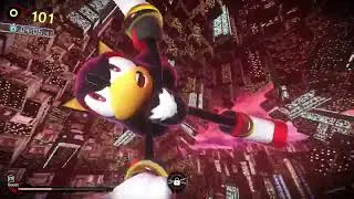 I am ALL OF ME(Sonic X Shadow Generations: Shadow Storyline)