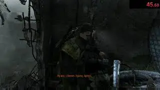 Metro Last Light Redux Speedrun 1:59:482 Sundown (WR-PB)