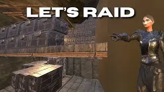 I Solo-Raided an Entire Clan | Conan Exiles Gameplay