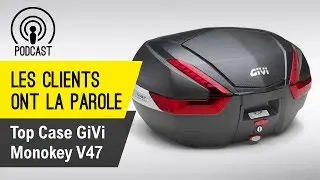 Avis top-case Monokey v47 GiVi