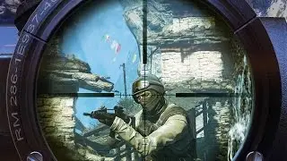 Warface. WTF на КВ #2. Снайпер от Бога.