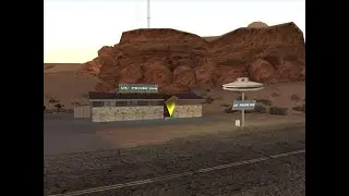 НАШЕЛ НАСТОЯЩЕЕ НЛО В GTA SAN ANDREAS | НЛО НАД ЗОНОЙ 69