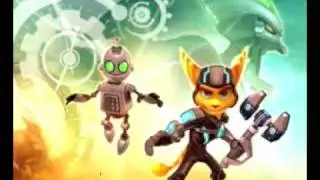 Ratchet & Clank: A Crack in Time OST: Phylax Sector Pirate Radio 1