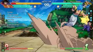 Gogeta SKD Oki setup (SJFF j.M)