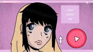 Lost flash game / Lila's special day/