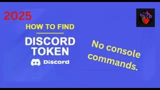 How to get your discord token on PC