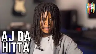 Aj DaHitta Explains Viral Beef With PMG God + Father In Prison For Murder + Maturing & More!
