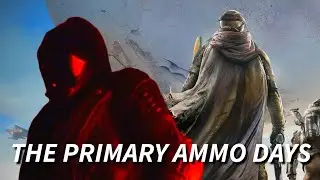 if destiny 2 had destiny 1's ammo economy | Destiny 2