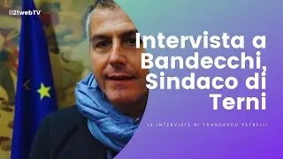 Intervista a Stefano Bandecchi