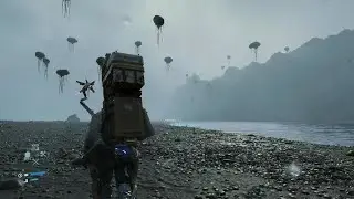 DEATH STRANDING PS5 - Entes con Materiales Especiales