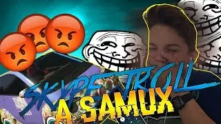 PANTO?! - TROLLARE SU SKYPE #1 - SAMUX