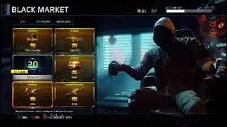 NEW BO3 MODDED ACCOUNTS (PS4 AND PS5ONLY)