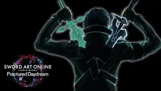 Sword Art Online: Fractured Daydream | ソードスキル PRACTICE