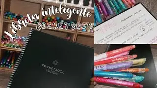 Libreta Inteligente ROCKETBOOK - Studiescah