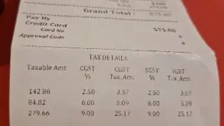 How to calculate GST Tax System in Delhi ~ by Elise's Interests 