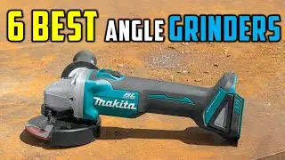 ✅The Best Angle Grinders Review and Buying Guide 2022-2023