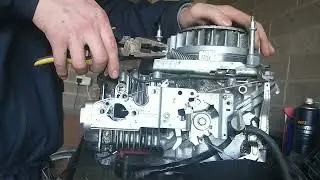 The start of a new engine teardown project Pt1