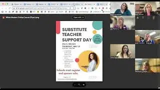 April 17 Principal Zoom
