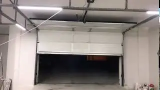 Seksiyonel Kapı Uygulaması