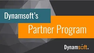 Join The Dynamsoft Partner Program