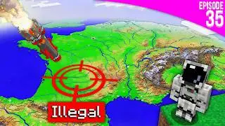 I Launched an Illegal Missile at France (Raptor Isn't Happy) - Episode 35 | EarthNG S4