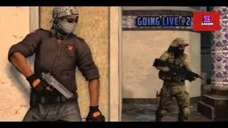 🔴CS:GO LIVE- GREAT TIME FOR KILLING🔴