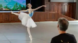 Summer Intensive 2024 – Classical run-through – Girls & Boys A