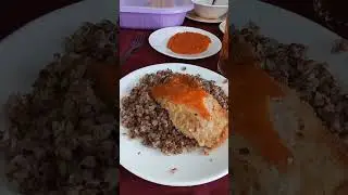 Санаторный обед 😋🥣☀️ #еда