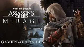 Assassin's Creed Mirage - Official Gameplay Trailer