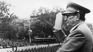 Zdravko Čolić: Druže Tito mi ti se kunemo/Comrade Tito we swear to you!