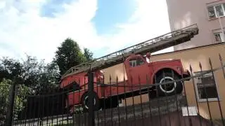 Калининград Königsberg Бассейная улица от проспекта Мира до проспекта Победы