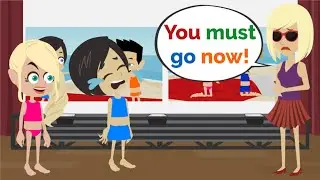 Who is in the Finale? | Basic English conversation | Learn English | Like English