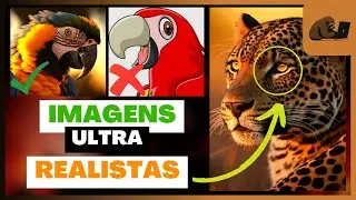 Amazing! How to Create Ultra Realistic Images with Midjourney (that's why I pay every month)