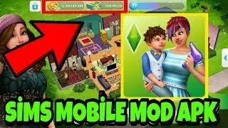 The Sims Mobile v 13.1.1.255226 MOD DOWNLOAD FOR ANDROİD HACK & CHEATS