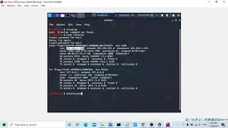21  Netdiscover Kali Linux Step by step tutorial | Vulnhub walkthrough | Vulnhub Challenge