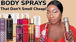 LONG LASTING BODY SPRAYS THAT DON'T SMELL CHEAP! SOL DEJANEIRO, VICTORIA SECRET,  BATH & BODY WORKS